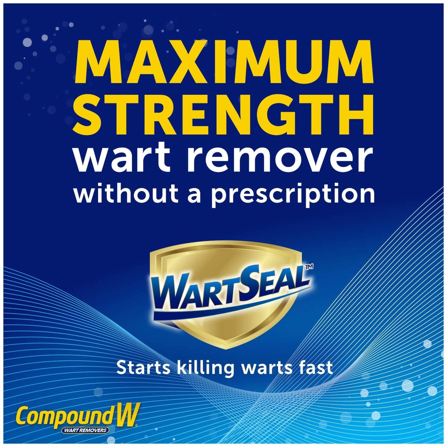 Compound W® Wart Remover 75137058507