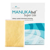 Manukamed MANUKAhd Super Lite Honey Impregnated Wound Dressing, 2 x 2 Inch MM0070, Box of 10