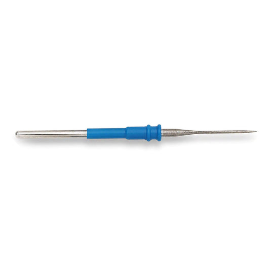 Needle Electrode Edge™ Coated Stainless Steel Sterile 0.787 mm Tip Radius Needle Tip Disposable - E1465