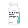 nutricost® Myo & D-Chiro Inositol for Women's Hormonal and Metabolic Health NTC506101