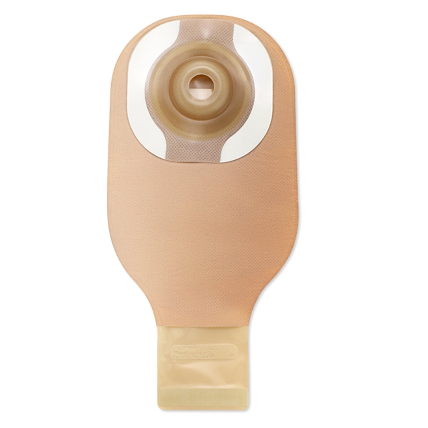 Premier™ 8963 One-Piece Beige Ostomy Pouch, Pre-cut to Fit 29 mm Stomas 8963