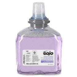 Soap GOJO® Foaming 1,200 mL Dispenser Refill Bottle Fruit Scent - 5361-02