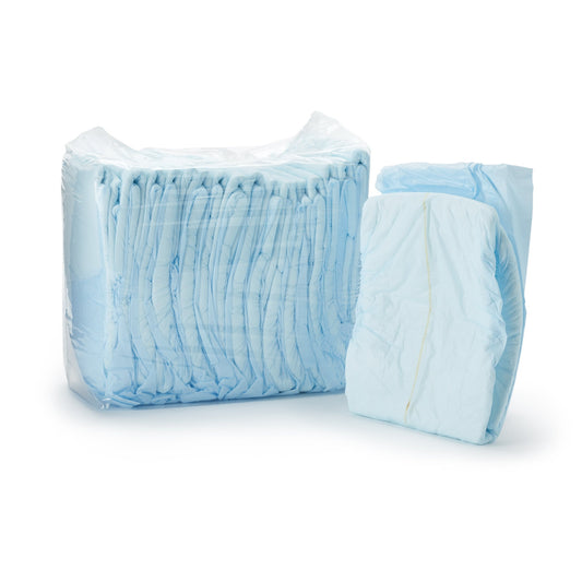 Wings™ Plus Adult Incontinence Briefs, Large 60034