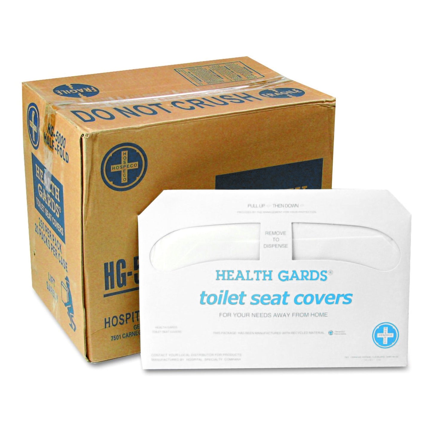 Health Gards® Toilet Seat Covers HG-5000