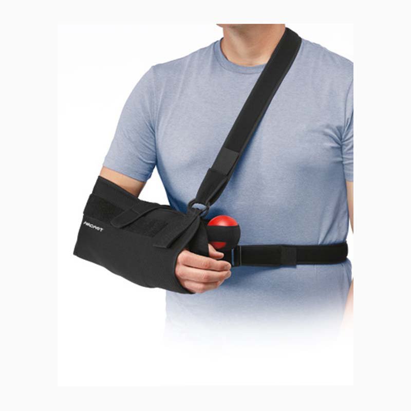 Aircast® Quick-Fit Shoulder Immobilizer, One Size Fits Most 06AB