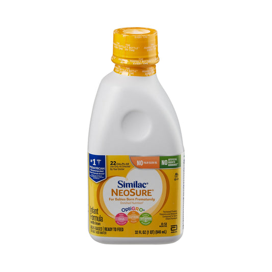 Similac® NeoSure® Infant Formula, 32-ounce bottle 57455