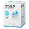 Assure® ID Standard Safety Insulin Pen Needle, 30 gauge, 8 mm Length 278130