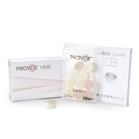 Heat and Moisture Exchanger with Filter-Trach Provox® XtraFlow HME™ - 7291