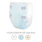ComfortCare™ Incontinence Brief, Large 2966-100