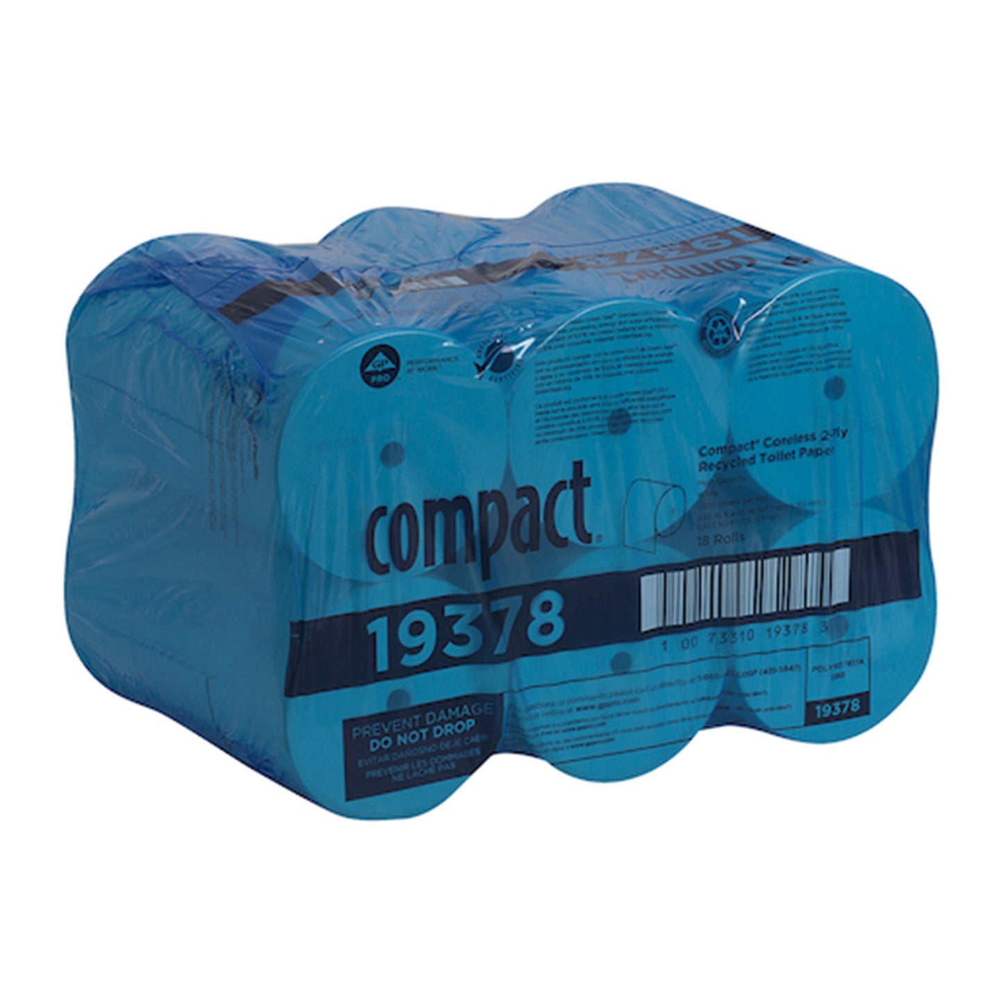 compact® Toilet Tissue 19378