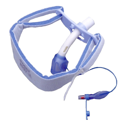Tracheostomy Tube Holder POSEY® 1 X 9 Inch Neonate / Pediatric - 8197S