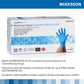 McKesson Confiderm® 6.8C Nitrile Exam Glove, X-Large, Blue 14-6N681C
