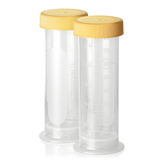 Breast Milk Storage Bottle 2.7 oz. - 87061