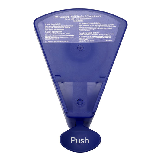 3M Avagard Wall Bracket and Hand Pump 9202