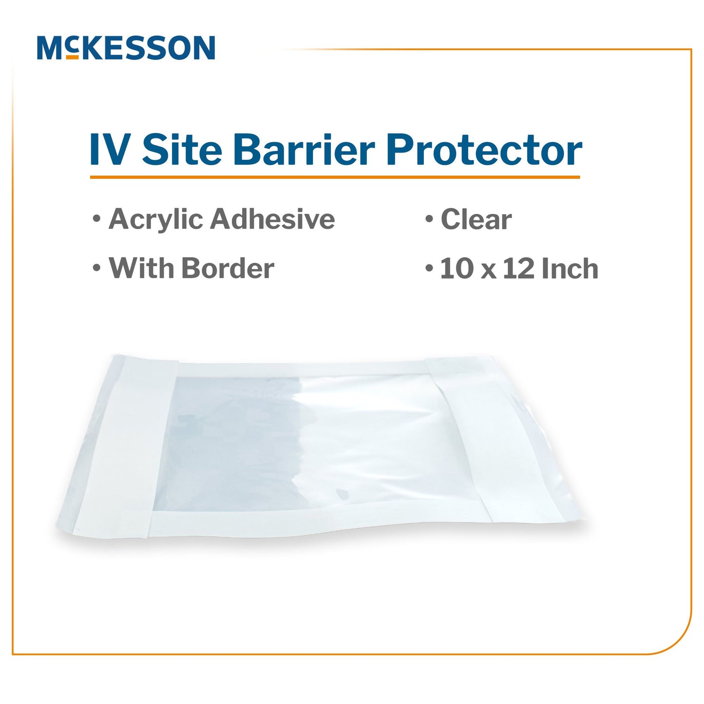 McKesson Wound Protector, Large 11012