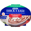 Thick & Easy® Purées Italian Style Beef Lasagna Purée Thickened Food 160744