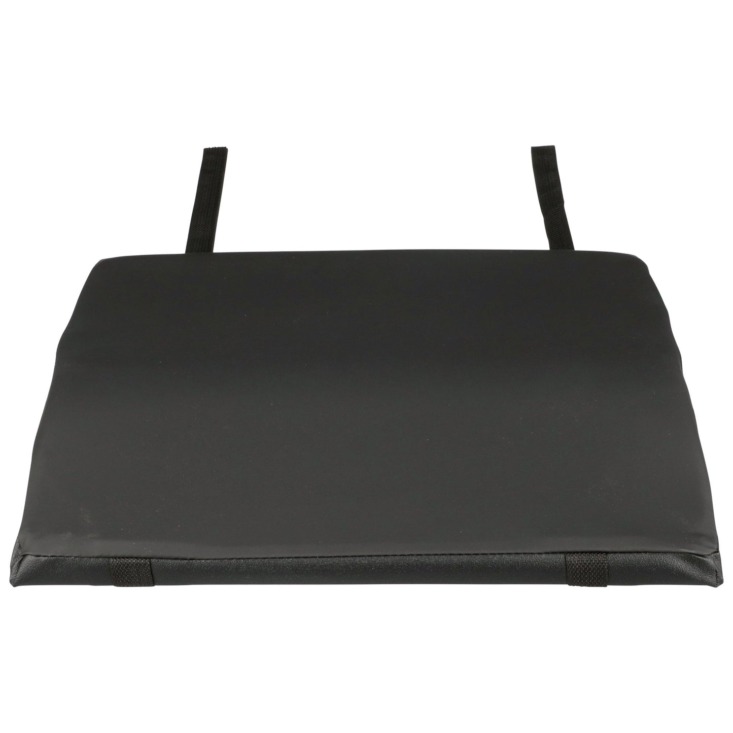 McKesson Back Support Cushion, 18 x 17 Inch, Black 170-79002