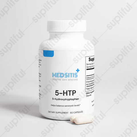 Medsitis 5-HTP Supplement