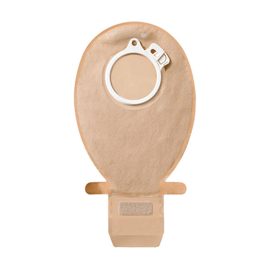 Ostomy Pouch SenSura® Click Wide Two-Piece System 11-1/2 Inch Length, Maxi Drainable - 11195