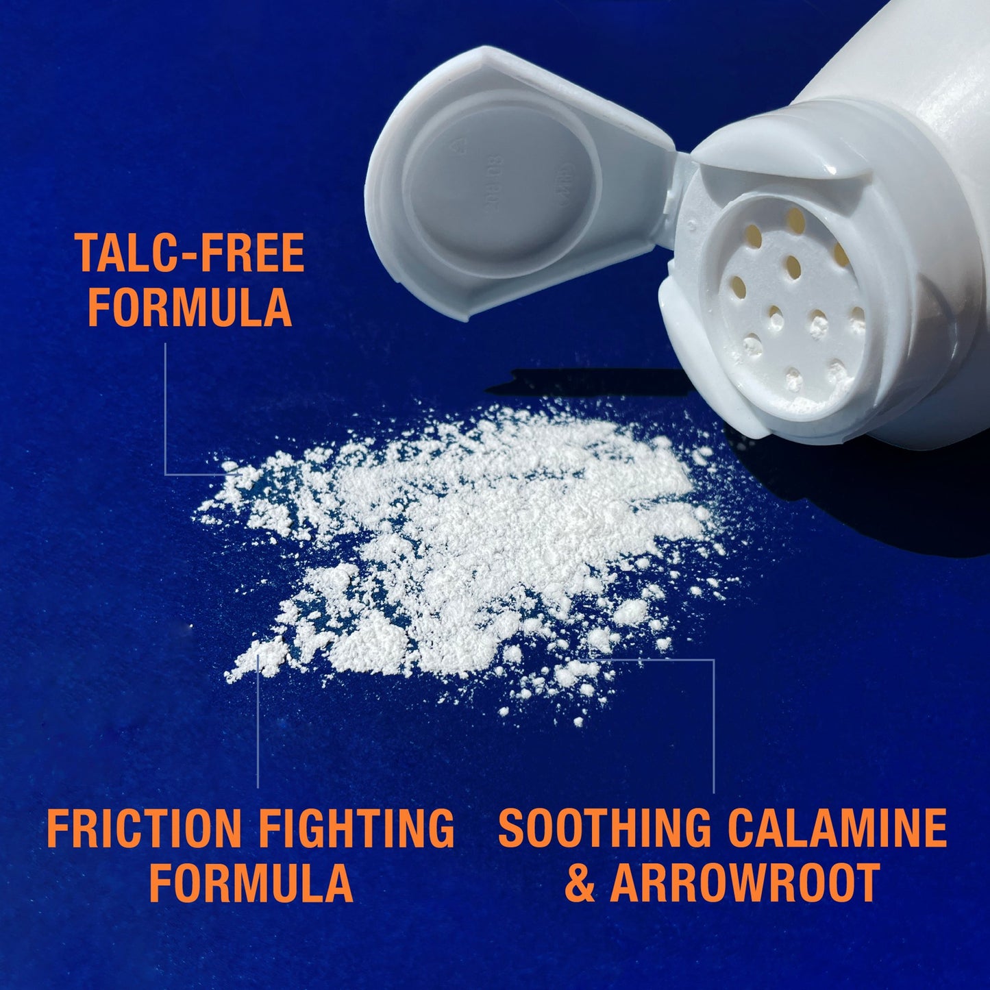 Zeasorb® Super Absorbent Powder, 2.5-ounce shaker bottle 30316023325