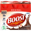 Boost® Original Chocolate Balanced Nutritional Drink, 8-ounce bottle 00041679675366