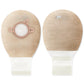 New Image™ Two-Piece Beige Ostomy Pouch, Pre-cut to Fit 44 mm, Green Match 18282