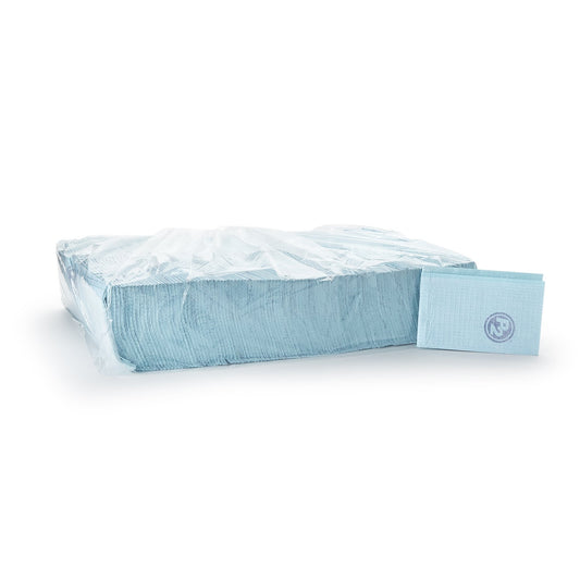 Chemotherapy Prep Mat Tidi P2® Light Blue, 13 X 18 Inch - 983930