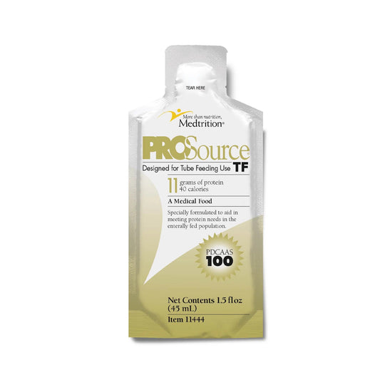 ProSource TF Ready to Hang Tube Feeding Formula, 45 mL Pouch 11444