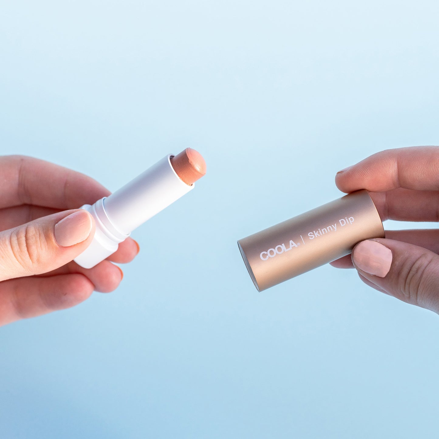 Mineral Liplux® Organic Lip Balm Sunscreen SPF 30, Skinny Dip Tint CL10265