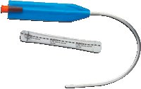 Urethral Catheter FloCath® QUICK™ Straight Tip Hydrophilic Coated PVC 16 Fr. 16 Inch - 220400160
