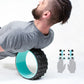 Massage Wheel Set Chirp 4 / 6 / 10 Inch Diameter W-XR-1064-MNT-D