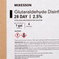 McKesson Glutaraldehyde High Level Disinfectant, 1 gal Jug 68-102800