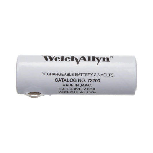 Diagnostic Battery Welch Allyn® NiCd Battery For Welch Allyn Scope Handle Model 71670 - 72200