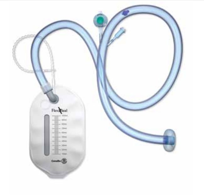 ConvaTec Flexi-Seal SIGNAL Fecal Management System Kit 418000, KT