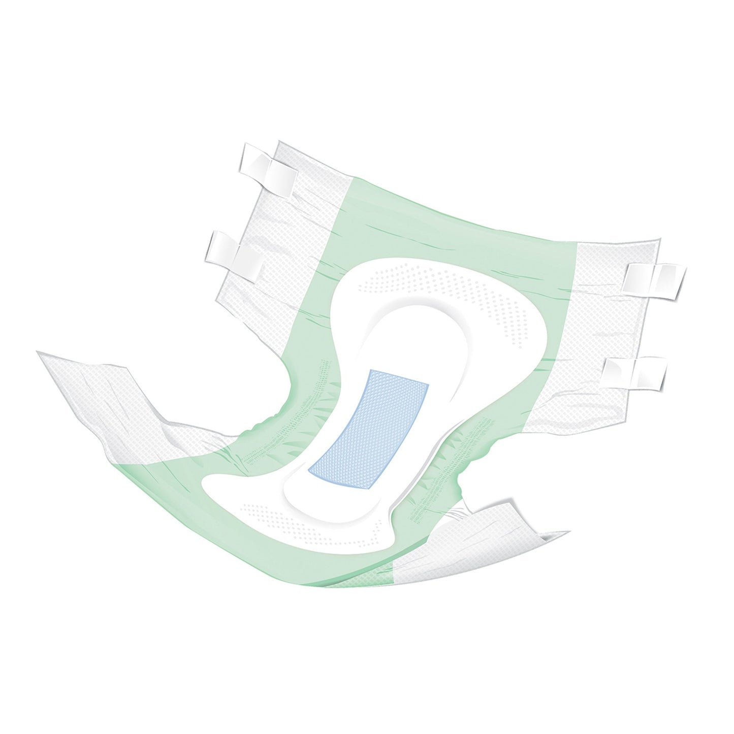 McKesson Ultra Heavy Absorbency Incontinence Brief, Small BRULSM