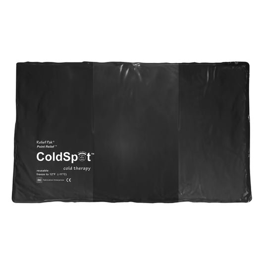 Fabrication Enterprises Relief Pak ColdSpot Cold Pack, 11 x 21 Inch 11-1252, 1 Each