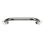 drive™ Chrome Knurled Grab Bar, 12 Inch 12112-3