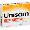 Sleep Aid Unisom® 32 per Bottle Tablet 25 mg Strength - 41167000609