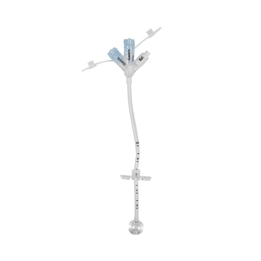 Gastrostomy Feeding Tube with ENFit™ Connector MIC® 28 Fr. Silicone Sterile - 8100-28