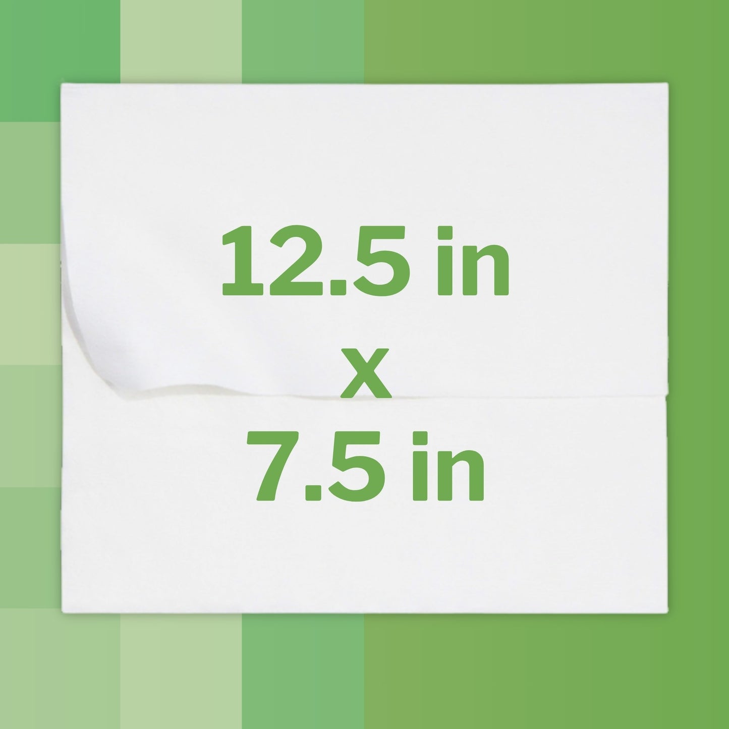 McKesson Flushable* Wet Wipes XL - Scented, 96 Wet Wipes per Pack DXLF96