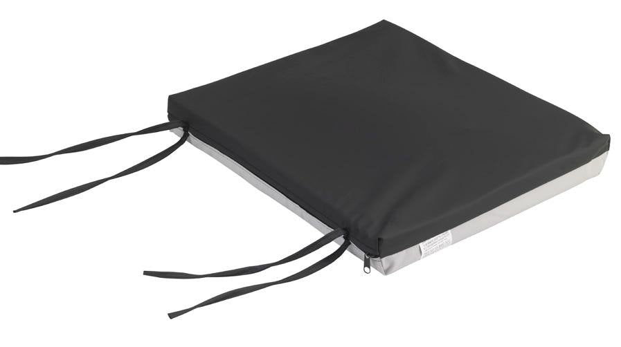 Seat Cushion Gel-U-Seat™ Lite 22 W X 18 L X 2 D Inch Foam / Gel - 8040-7