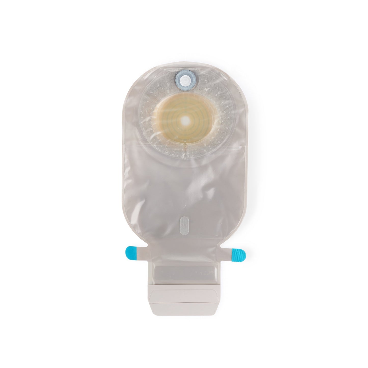 SenSura® Mio Convex Deep 1-Piece Transparent Ostomy Pouch, 10 – 43 mm Stomas 16778