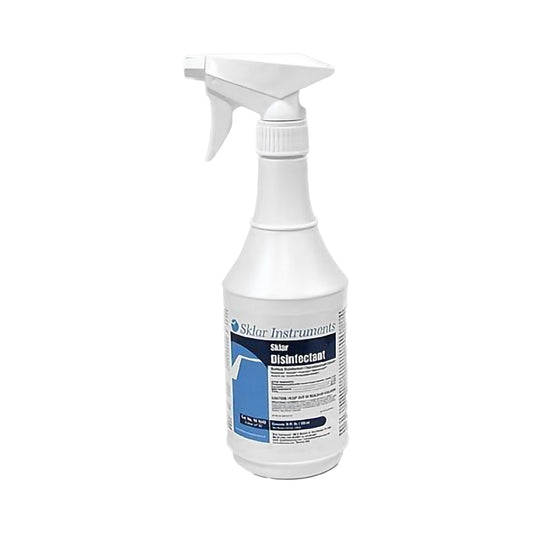 Surface Disinfectant Cleaner Sklar® Broad Spectrum Trigger Spray Liquid 24 oz. Bottle Alcohol Scent NonSterile - 10-1643