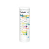Urinalysis Reagent Chemstrip® Bilirubin, Blood, Glucose, Ketone, Leukocytes, Nitrite, pH, Protein, Specific Gravity, Urobilinogen For Urinalysis - 118