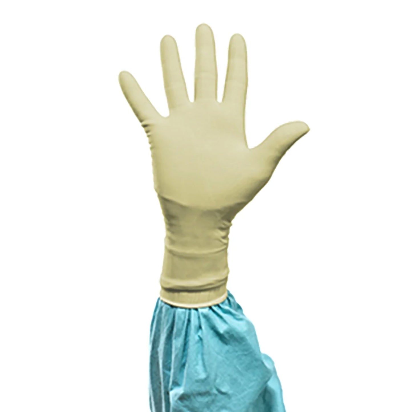 Biogel® PI Polyisoprene Surgical Glove, Size 7.5, Straw Color 40875