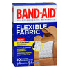 Band-Aid® Flexible Fabric Tan Adhesive Strip, Assorted Sizes 08137004430