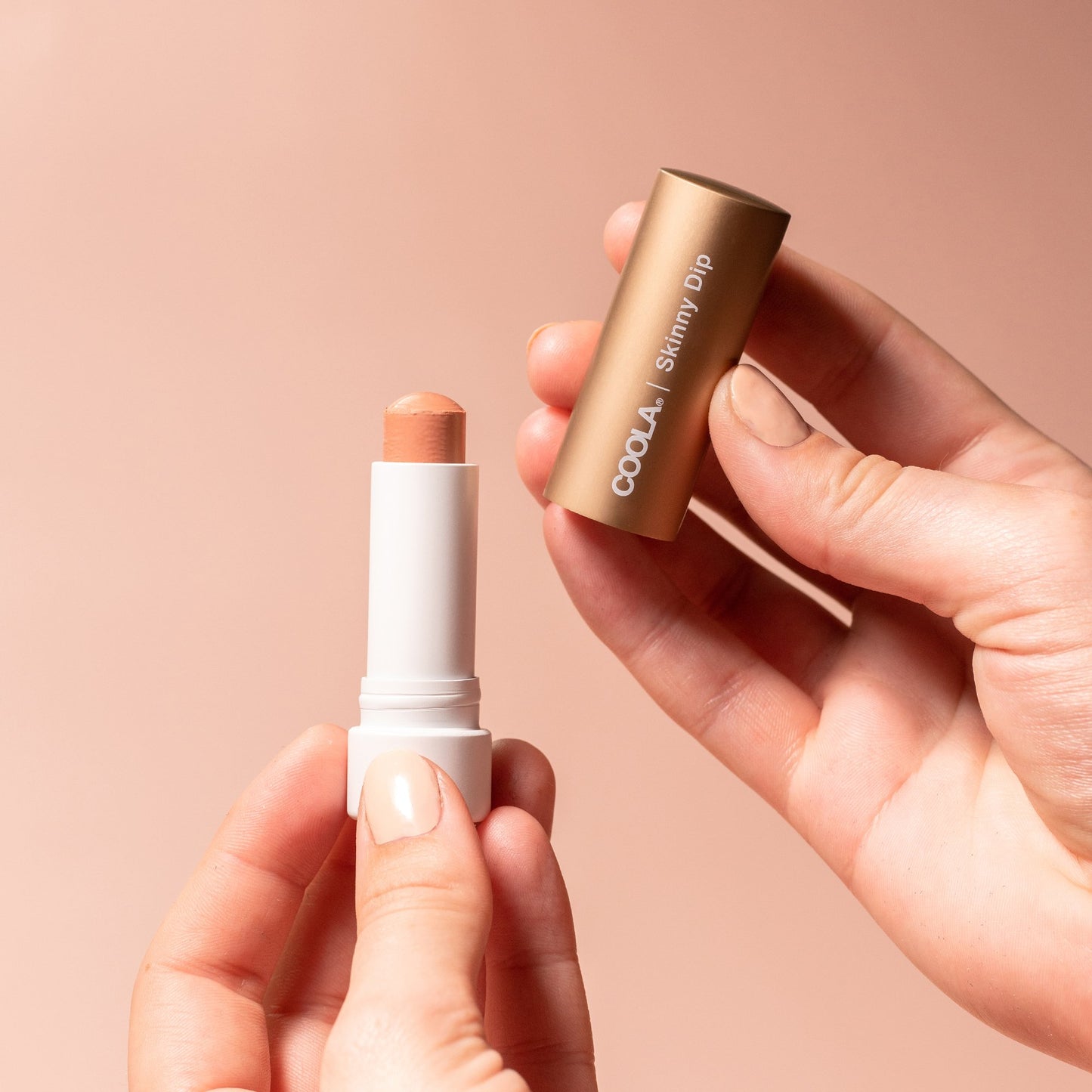 Mineral Liplux® Organic Lip Balm Sunscreen SPF 30, Skinny Dip Tint CL10265