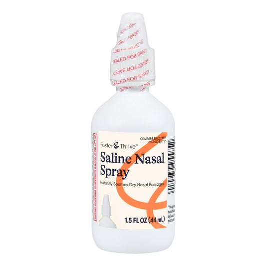 Foster & Thrive™ Saline Nasal Spray 01093995585