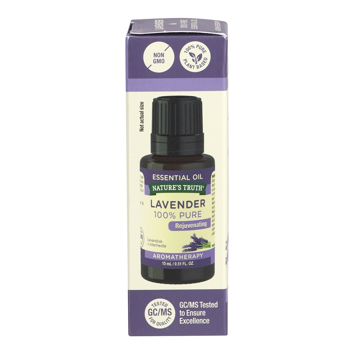Nature's Truth Pure Essential Oil Lavender 84009310099