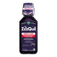 ZzzQuil Night Pain Nighttime Sleep-Aid Pain Reliever Liquid, Midnight Berry 32390004089